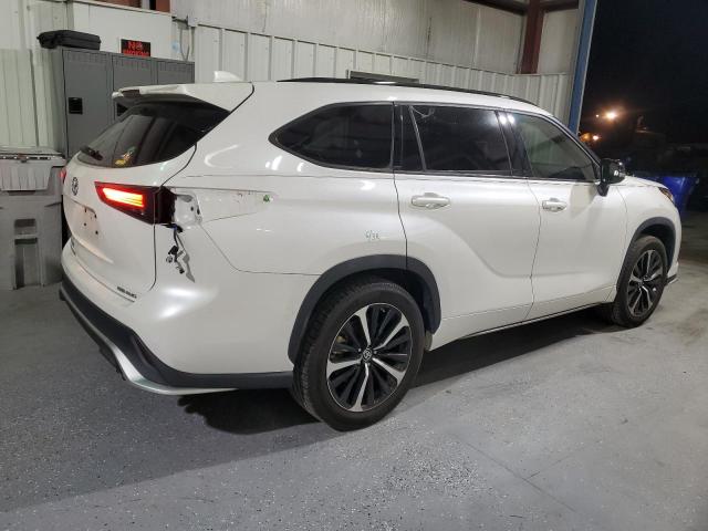 Vin: 5tdlzrbh0ms061538, lot: 85448864, toyota highlander xse 20213