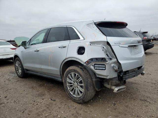 2018 CADILLAC XT5 LUXURY - 1GYKNCRS9JZ153824