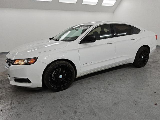 2017 CHEVROLET IMPALA LS #3033030988