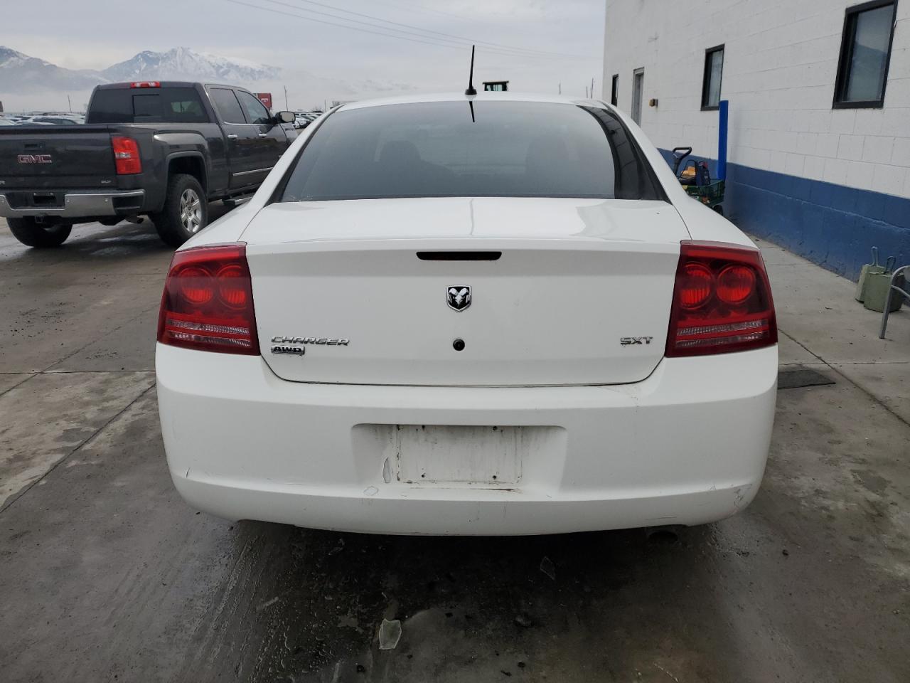 Lot #3034404066 2008 DODGE CHARGER SX