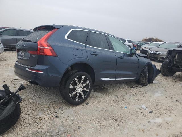 VOLVO XC60 T6 IN 2020 blue  gas YV4A22RL4L1548621 photo #4