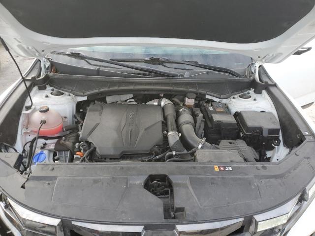 2022 HYUNDAI SANTA CRUZ - 5NTJEDAF1NH011956