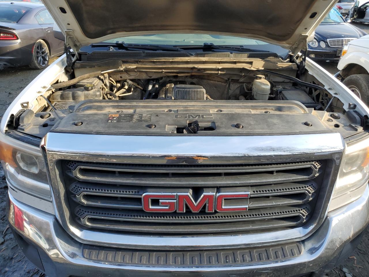 Lot #3033017994 2016 GMC SIERRA K25