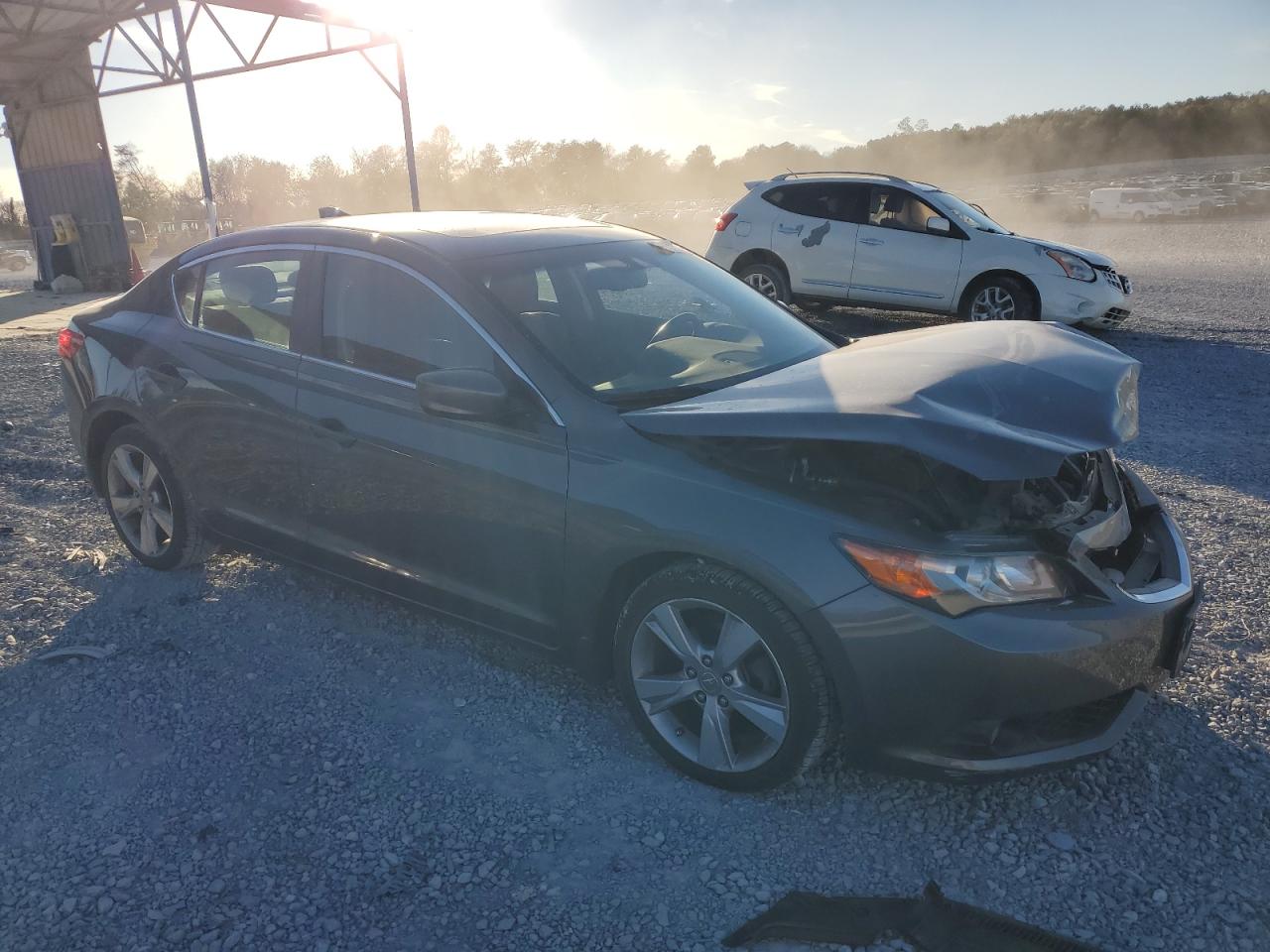 Lot #3041694504 2014 ACURA ILX 20 TEC