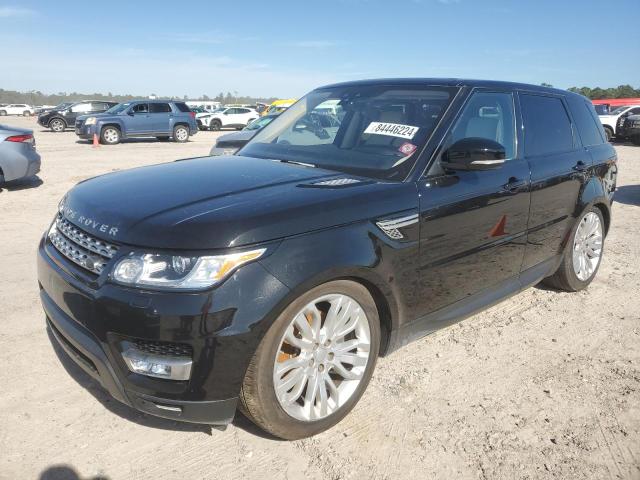 2017 LAND ROVER RANGE ROVE #3024810434