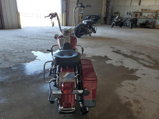 2007 HARLEY-DAVIDSON FLHR 1HD1FB41X7Y675592