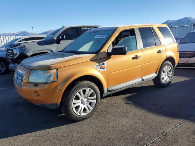 2008 LAND ROVER LR2 SE #3024731333