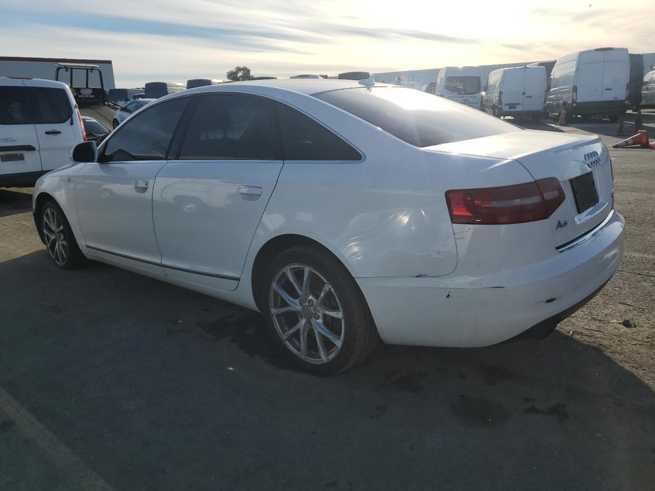 Lot #3044581221 2010 AUDI A6 PREMIUM