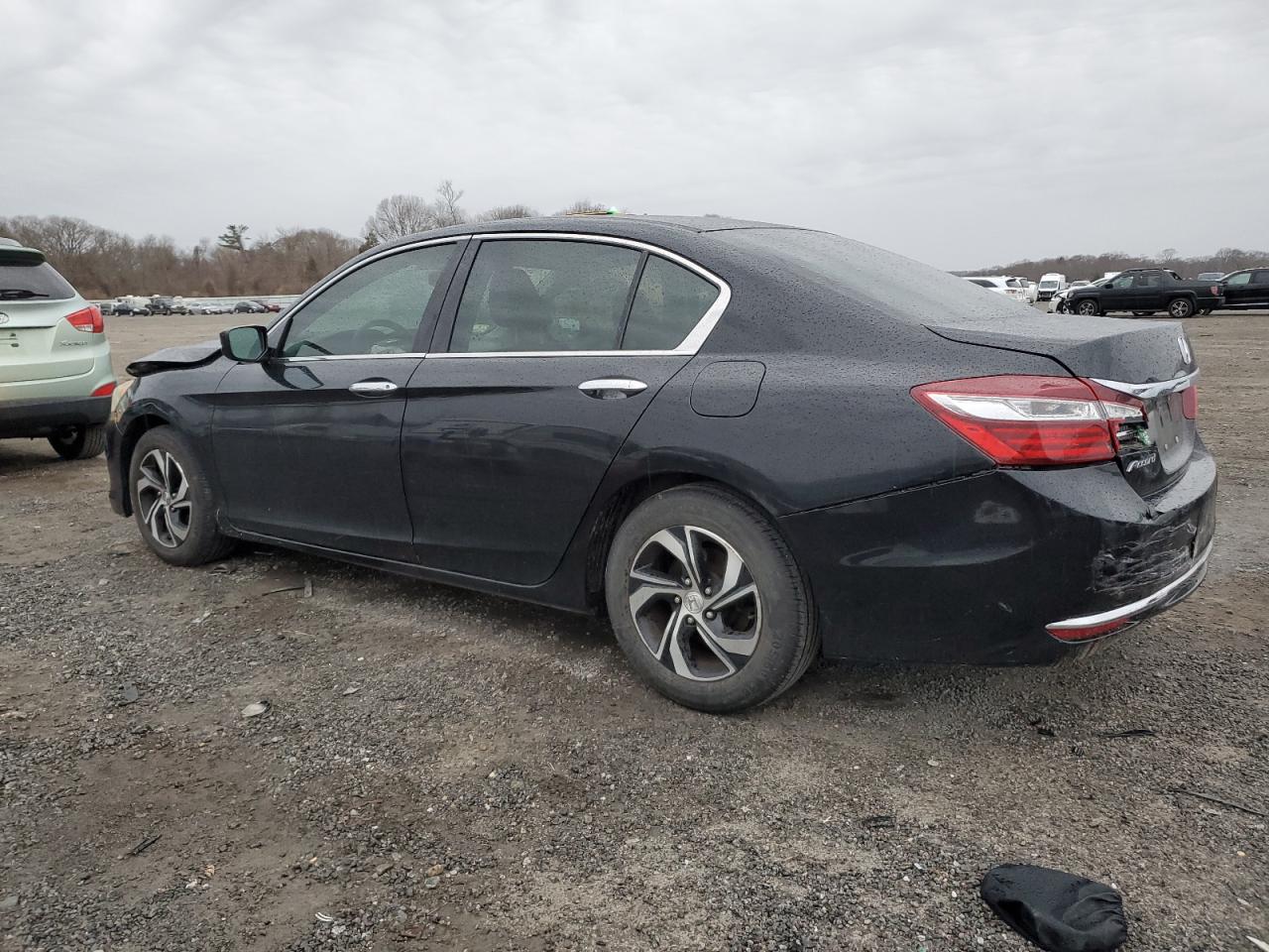 Lot #3028429231 2017 HONDA ACCORD LX