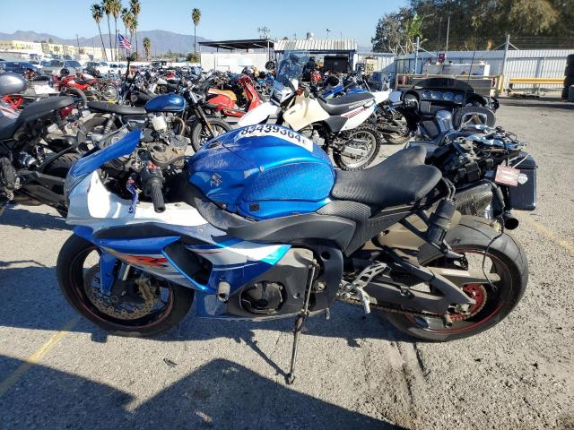 2013 SUZUKI GSX-R1000 JS1GT78AXD2101840