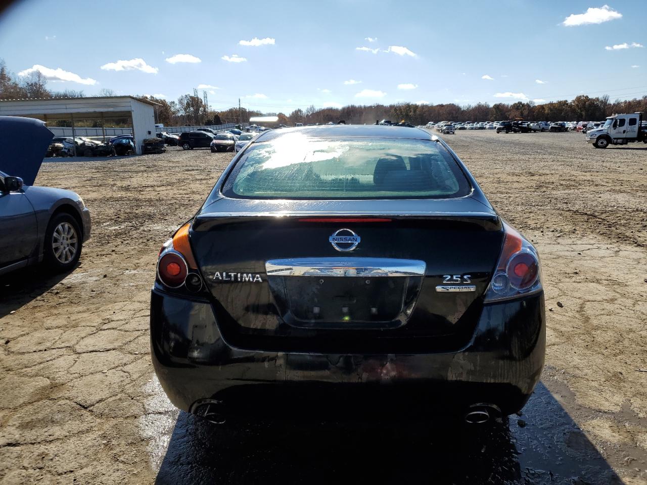 Lot #3034494764 2011 NISSAN ALTIMA BAS