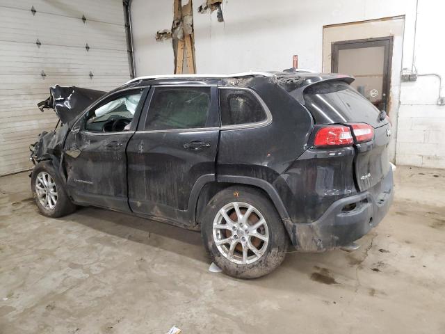 JEEP CHEROKEE L 2016 black  gas 1C4PJMCB8GW269712 photo #3