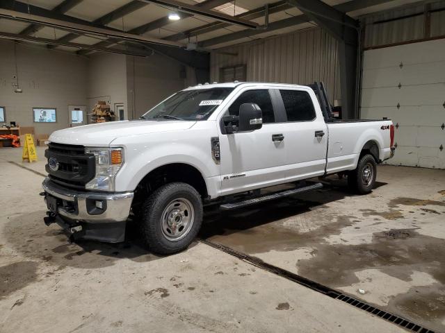 VIN 1FT8W2BTXNED42666 2022 FORD F250 no.1