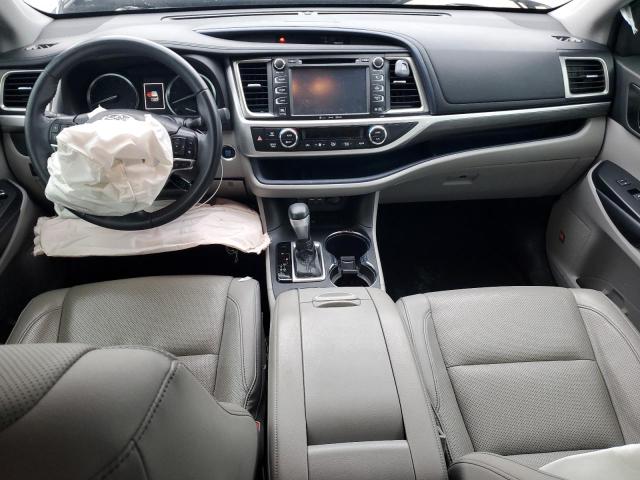 2019 TOYOTA HIGHLANDER - 5TDYZRFH7KS307630