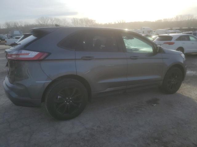 FORD EDGE SE 2023 gray  gas 2FMPK4G98PBA43882 photo #4