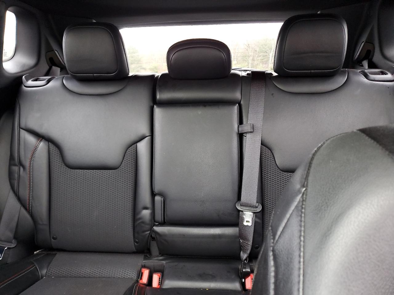 JEEP COMPASS TRAILHAWK