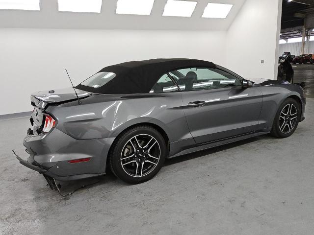 FORD MUSTANG 2022 gray  gas 1FATP8UH1N5107145 photo #4