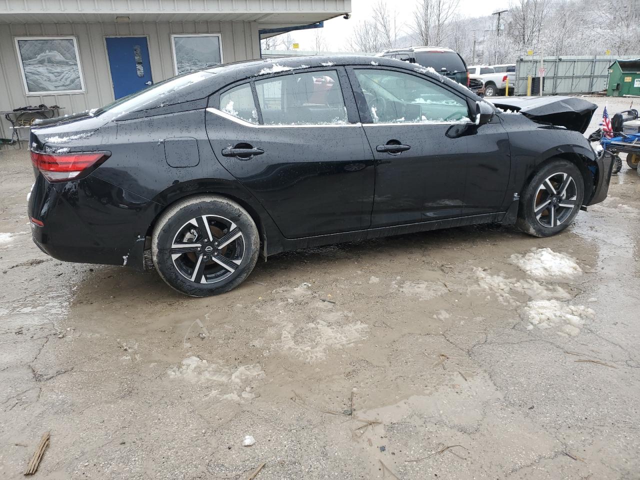 Lot #3027072832 2024 NISSAN SENTRA SV