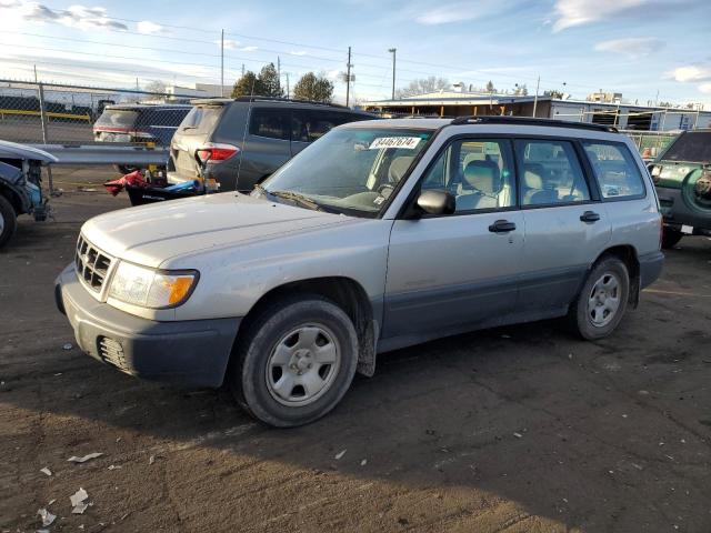 SUBARU FORESTER L