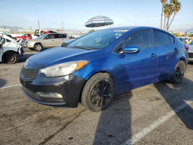 KIA FORTE EX