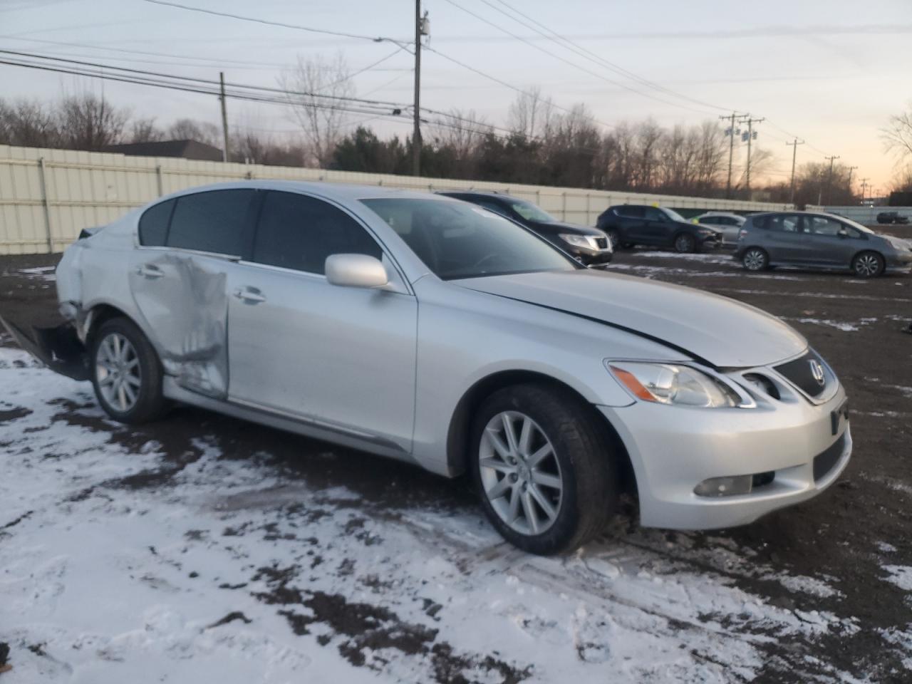 Lot #3048480872 2006 LEXUS GS 300