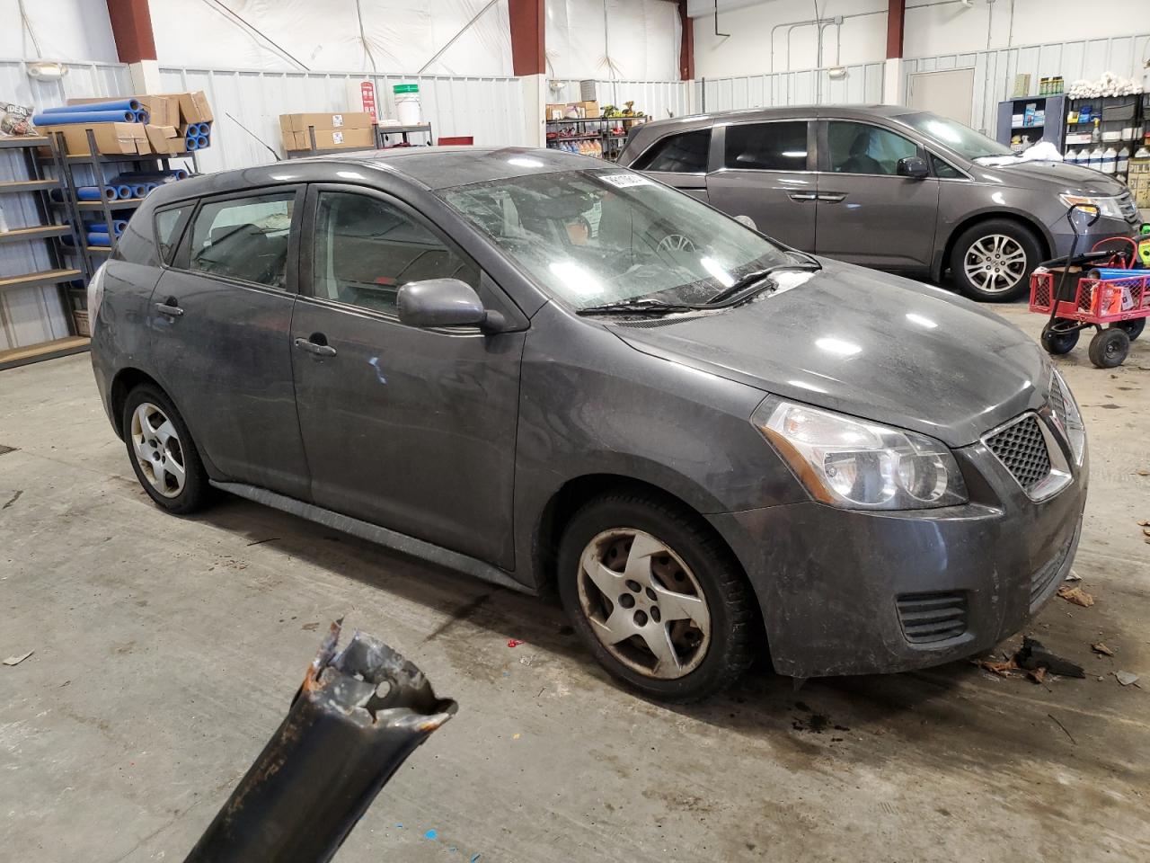 Lot #3033380802 2009 PONTIAC VIBE