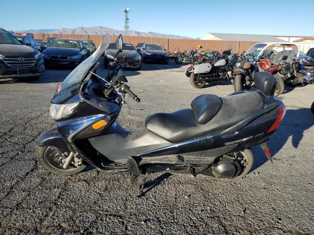 2004 SUZUKI AN400 K3 JS1CK43AX42101263