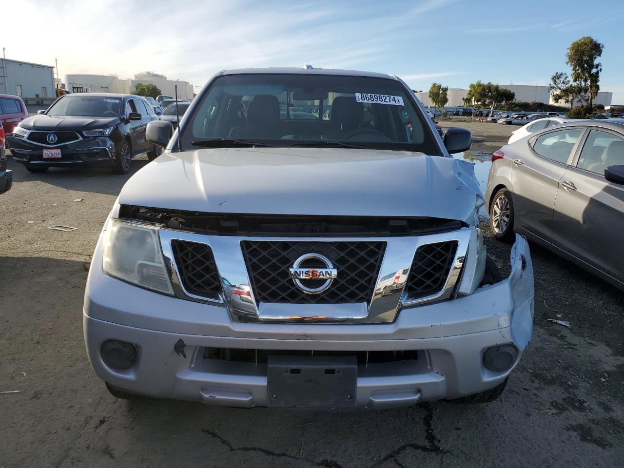 Lot #3042033181 2015 NISSAN FRONTIER