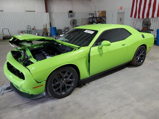 2023 DODGE CHALLENGER - 2C3CDZJG3PH654664
