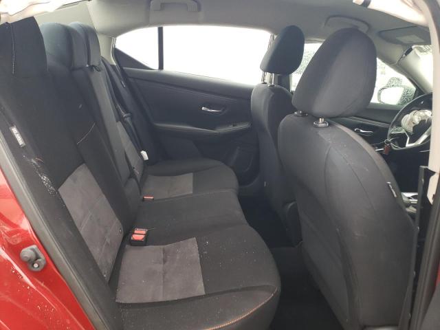 2021 NISSAN SENTRA SR - 3N1AB8DV8MY271647