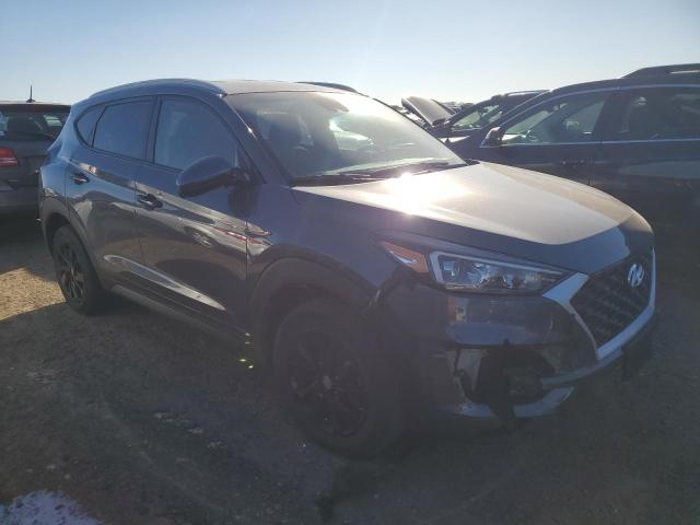 2021 HYUNDAI TUCSON LIM - KM8J33A40MU392065