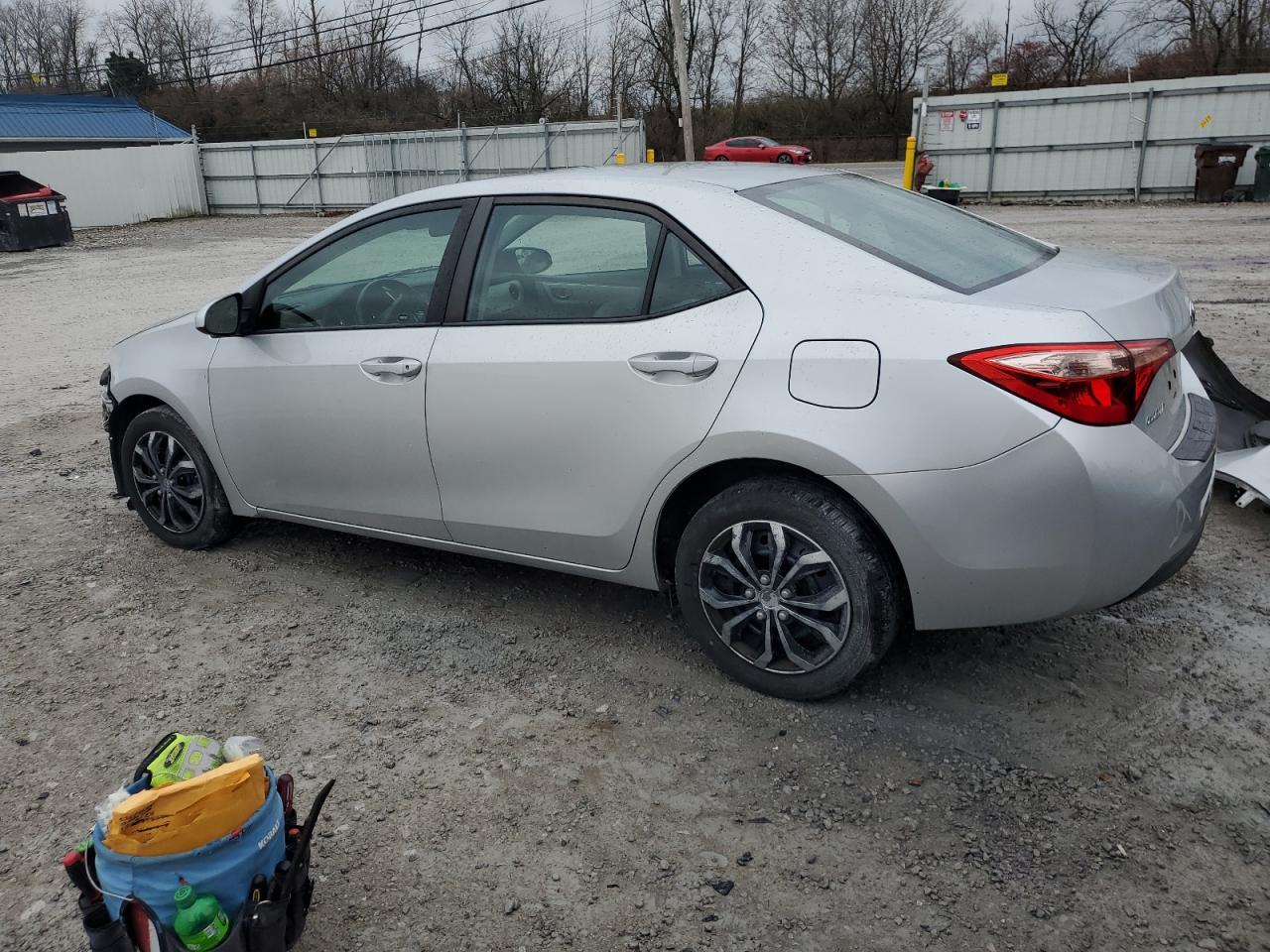 Lot #3024925376 2017 TOYOTA COROLLA L