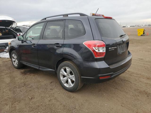 SUBARU FORESTER 2 2015 black 4dr spor gas JF2SJADC7FG540656 photo #3