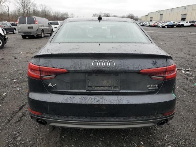 VIN WAUDNAF41HN046659 2017 AUDI A4 no.6