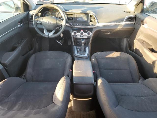 2019 HYUNDAI ELANTRA SE - 5NPD74LF6KH495749