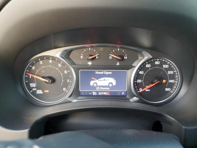 2022 GMC TERRAIN AT 3GKALYEV2NL312804