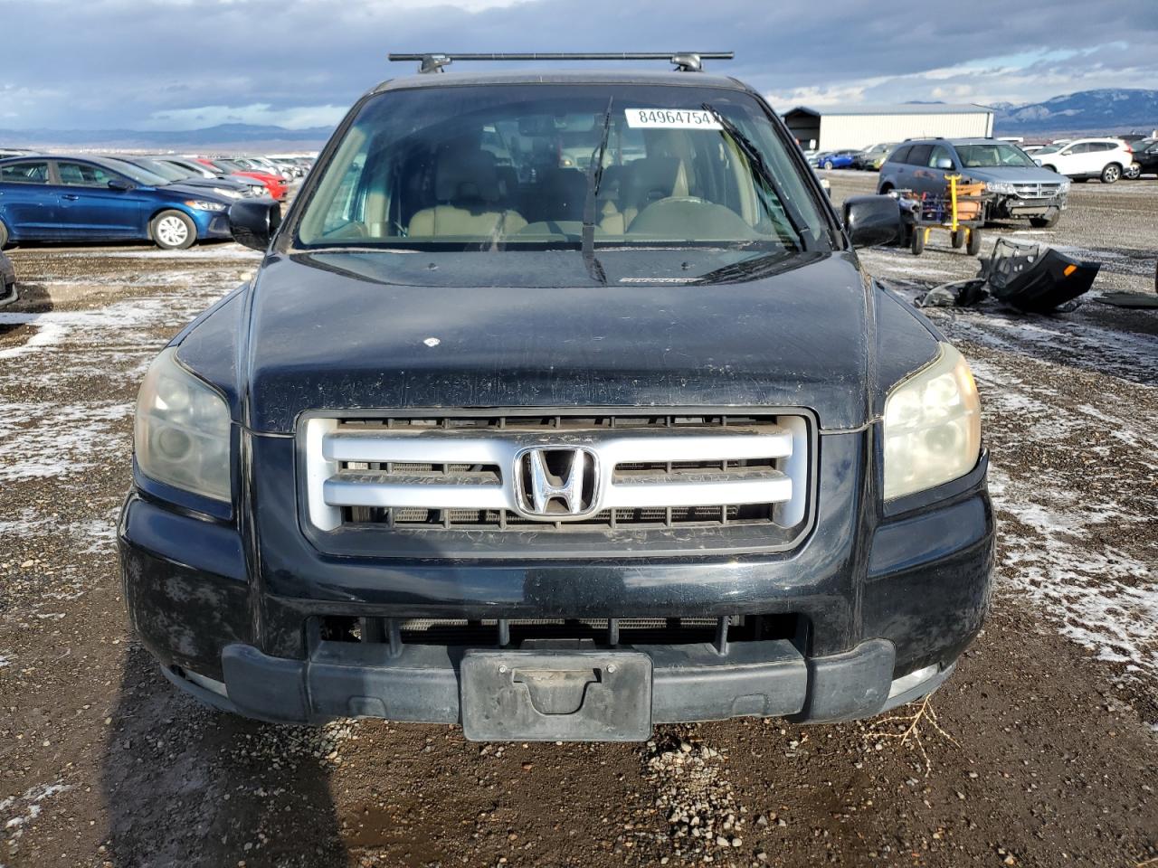 Lot #3038062185 2006 HONDA PILOT EX