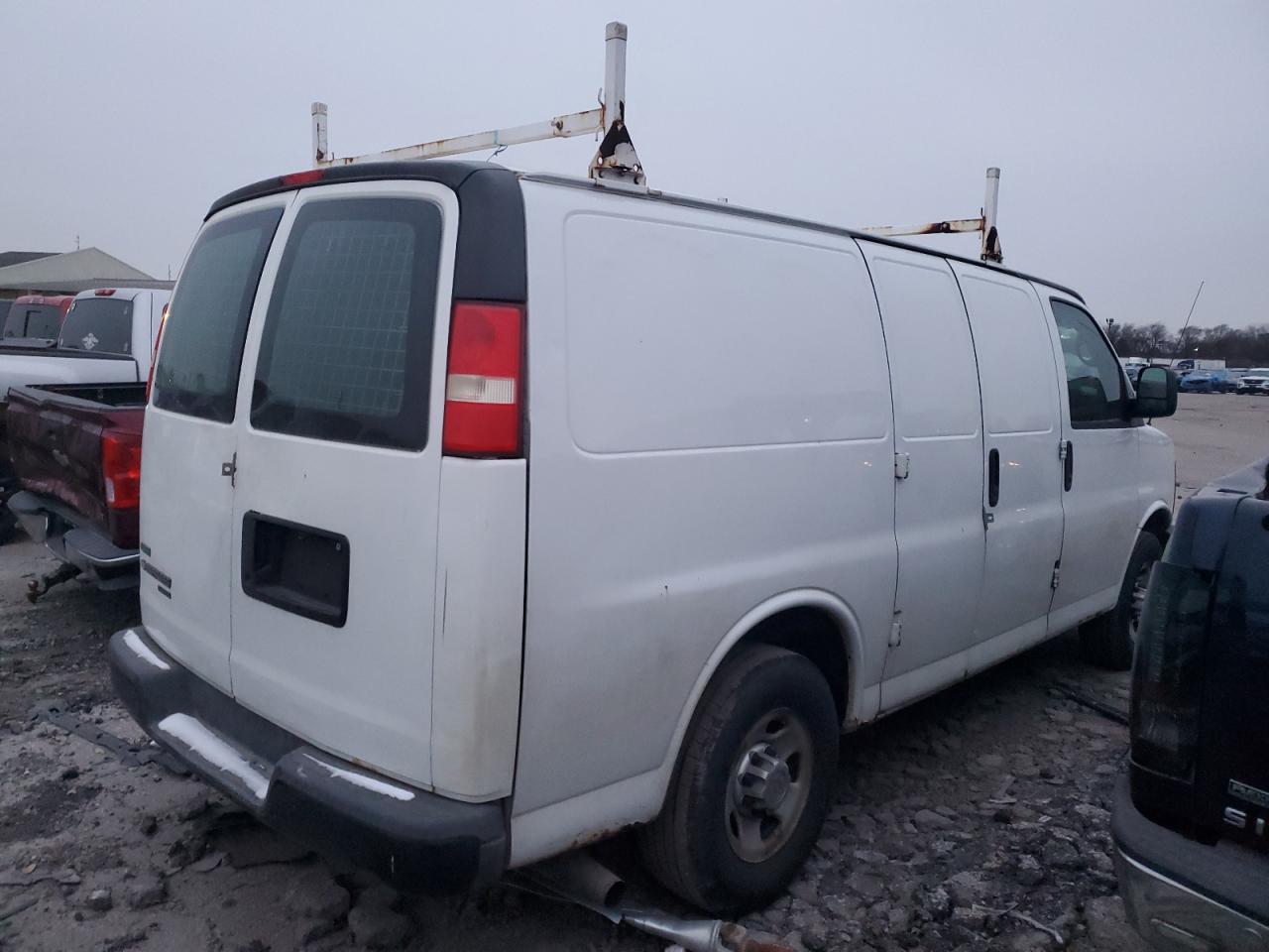 Lot #3029510365 2011 CHEVROLET EXPRESS G2