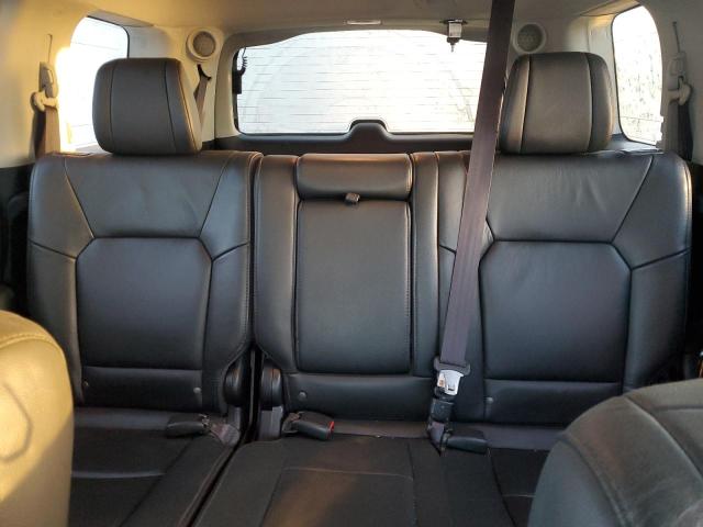 2015 HONDA PILOT TOUR - 5FNYF3H9XFB019333