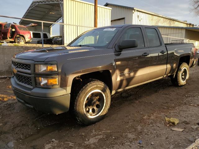 2015 CHEVROLET SILVERADO - 1GCRCPEH3FZ262539