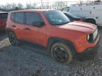 JEEP RENEGADE S снимка