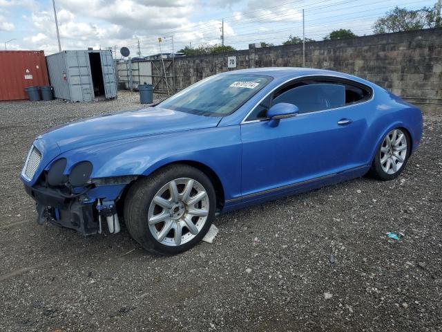 2006 BENTLEY CONTINENTA #3034386090