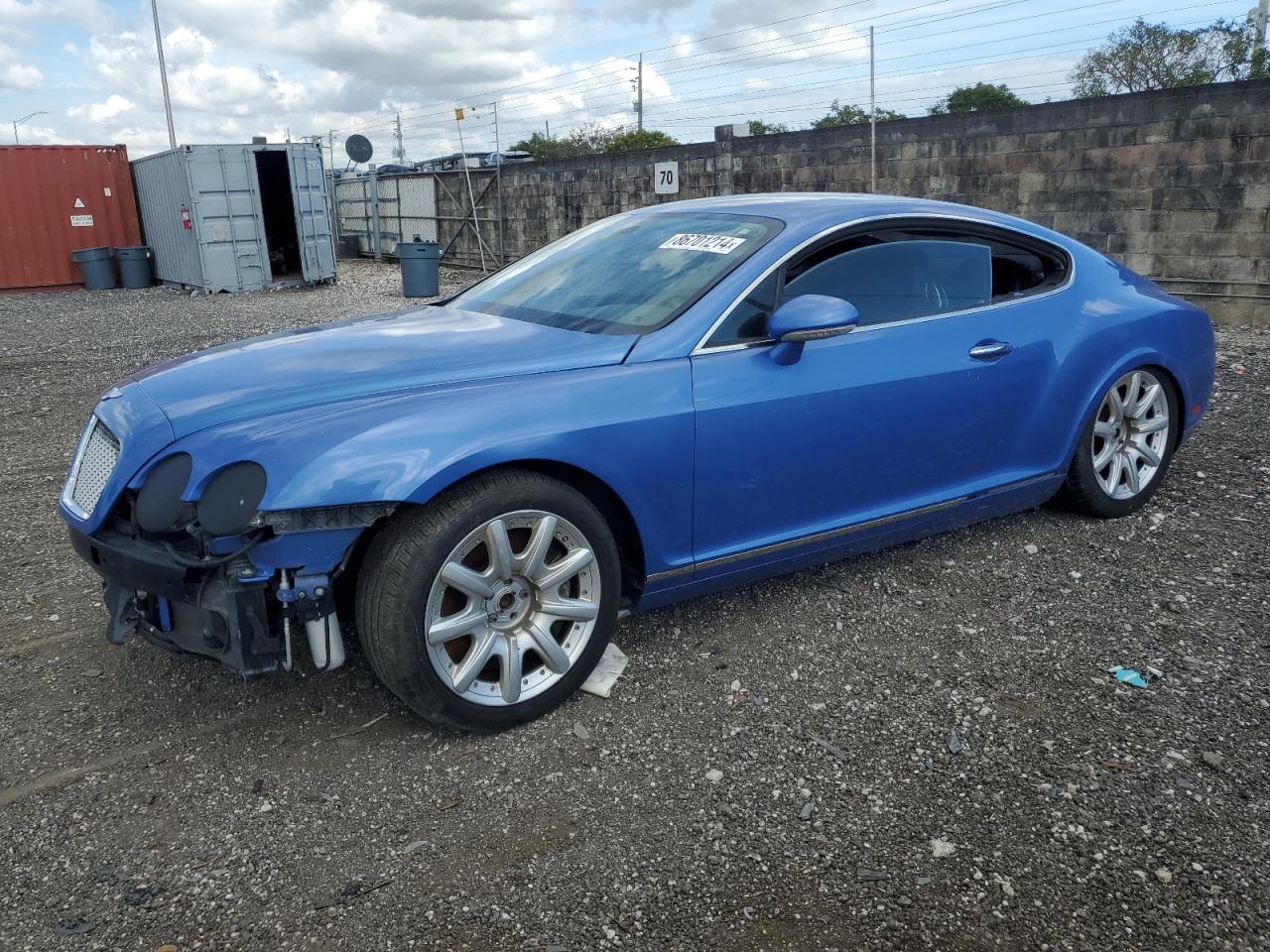 Lot #3034386090 2006 BENTLEY CONTINENTA