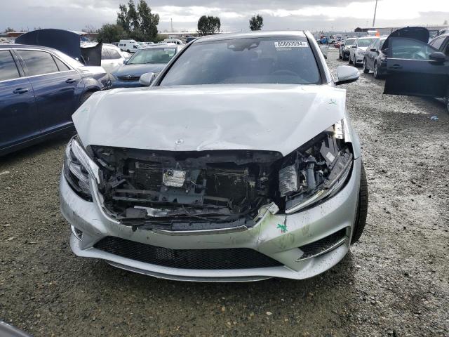 VIN WDDUG8CB9EA008646 2014 MERCEDES-BENZ S-CLASS no.5