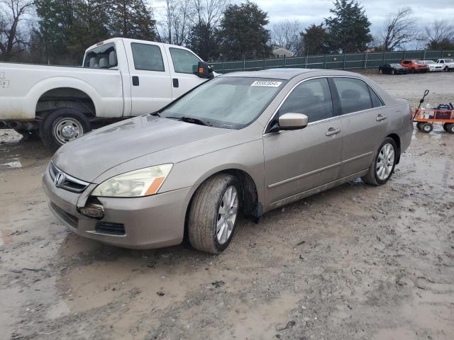 2006 HONDA ACCORD EX #3029430685