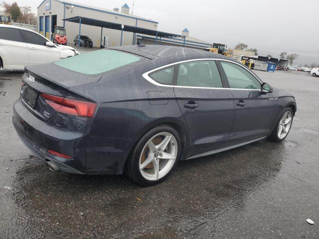 2018 AUDI A5 PRESTIG WAUFNCF53JA092813