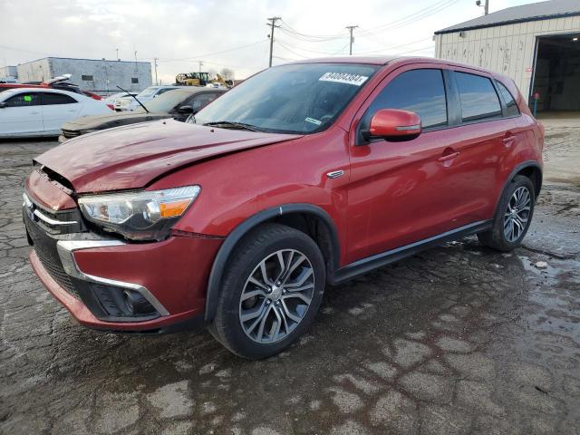 2019 MITSUBISHI OUTLANDER #3024645694