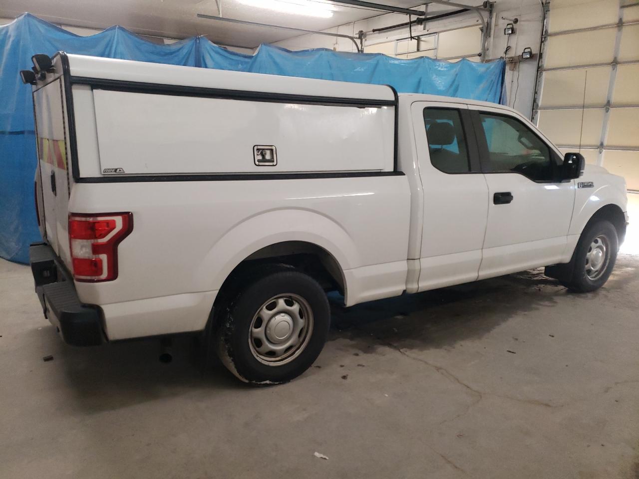 Lot #3025798331 2019 FORD F150 SUPER