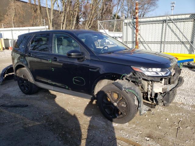 2020 LAND ROVER DISCOVERY - SALCK2FXXLH837151
