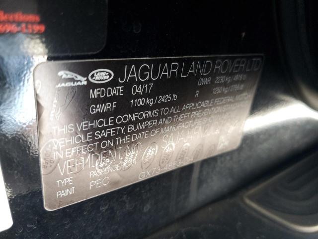 2018 JAGUAR XE PREMIUM SAJAJ4FN2JCP18422